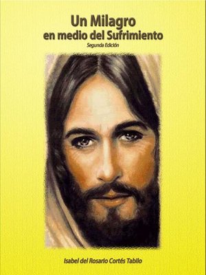 cover image of Un milagro en medio del sufrimiento